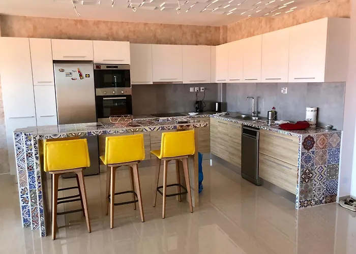 W Appartement La Canée