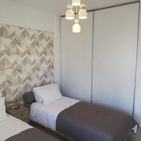 Apartmán W Chania (Crete)